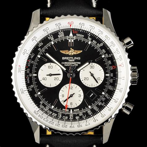 breitling navitimer aerospace herren uhr|Breitling Navitimer pre owned.